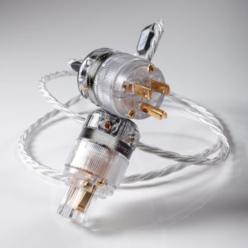 Crystal Cable Ultra 2 Power Diamond Serie 2 