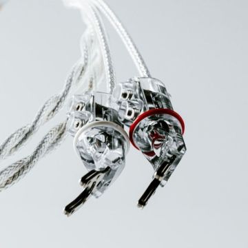 Crystal Cable Jumper Da Vinci