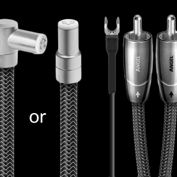 Audioquest Angel Tonearm 