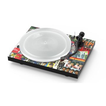 Platine Vinyle PRO-JECT DEBUT BEATLES THE SINGLE