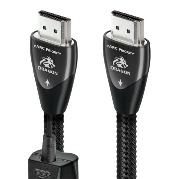 Audioquest HDMI Dragon 48 eARC 48Gbps 8K-10K