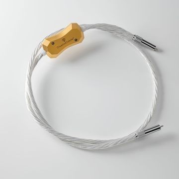 Crystal Cable Da Vinci Interconnect