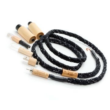 Entreq Eartha Argo Ground Cable