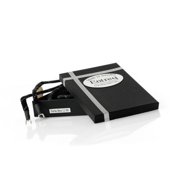 Entreq Eartha Silver Ground Cable