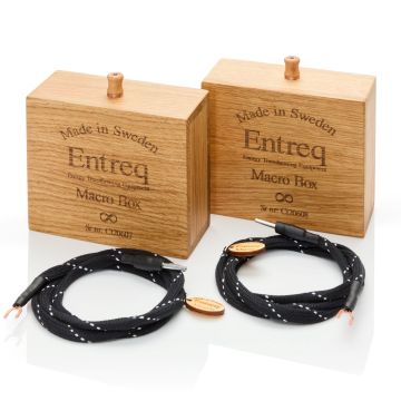 Entreq Macro Box Twin Kit 