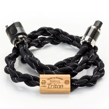 Entreq Triton Power Câble Schuko AC