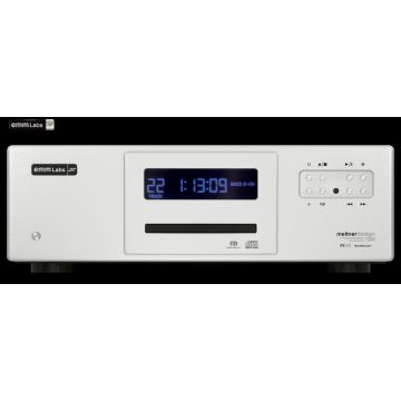 EMM Labs TSDX transport CD/SACD