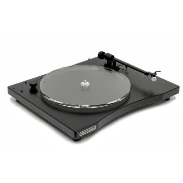 Platine vinyle New Horizon Audio GD1 noir