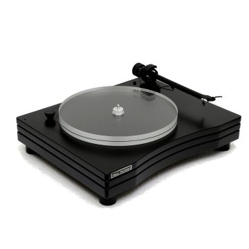 Platine vinyle New Horizon Audio GD3 noir