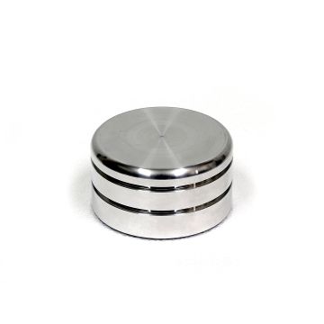 Palet presseur en aluminium aéronautique (510 gr.)