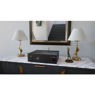 Gold Note IS-1000 Deluxe noir démo