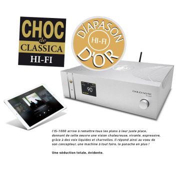 Gold Note IS-1000 MKII