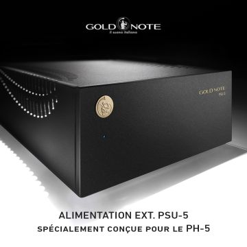 Gold Note PSU-5