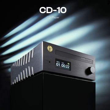 Gold Note CD-10 Lecteur CD/DAC