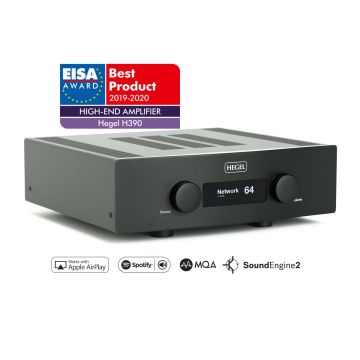 HEGEL H390