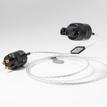 Crystal Cable Micro 2  Power Diamond Serie 2 