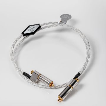 Crystal Cable Ultra 2 Ground Bridge Diamond Serie 2