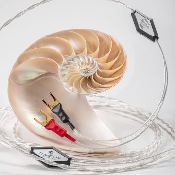 Crystal Cable Piccolo 2  Diamond Serie 2 Speaker