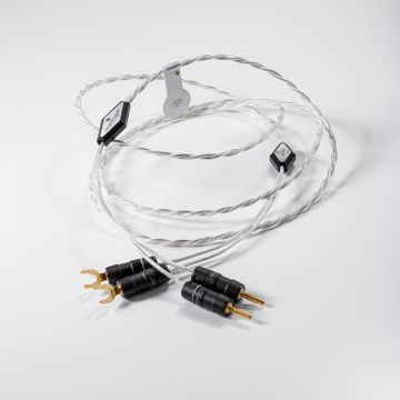 Crystal Cable Ultra 2  Diamond Serie 2 Speaker