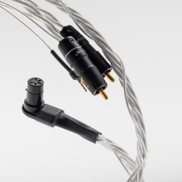 Crystal Cable Ultra 2 Diamond Phono Diamond Serie 2