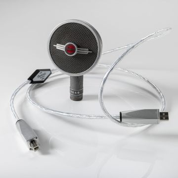 Crystal Cable Micro 2 USB Diamond Serie 2