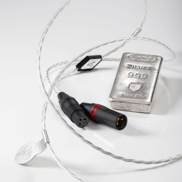 Crystal Cable Piccolo 2 Diamond Serie 2