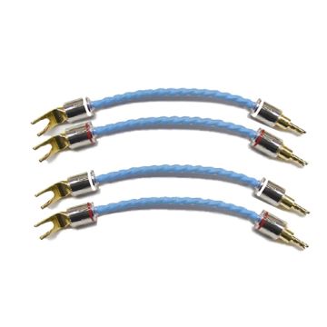 Siltech Classic 330 L Jumper Spade SSP006