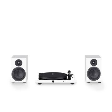 Platine Vinyle PRO-JECT JUKE BOX E HIFI KIT