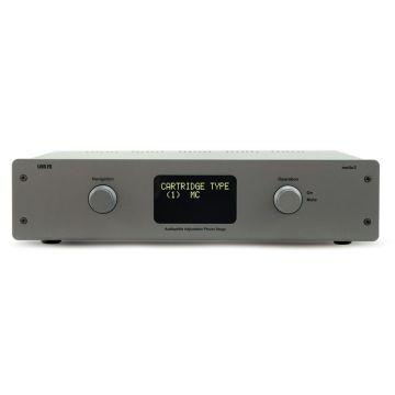 LAB 12 Melto2 Préamplificateur phono ajustable par télécommande !