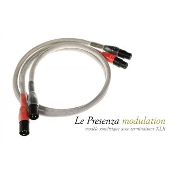 Legato Presenza modulation XLR
