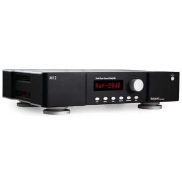 BRICASTI M12 Streamer DAC Controller