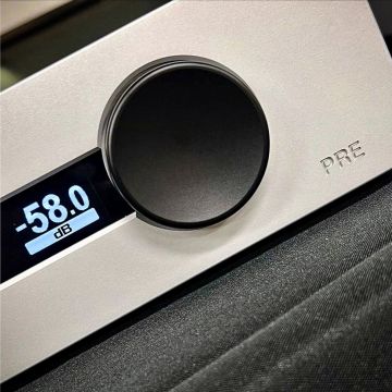 Meitner PRE Preampli