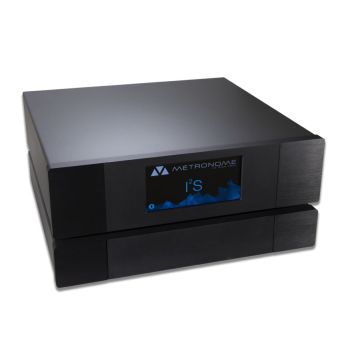 Metronome c AQWO DAC