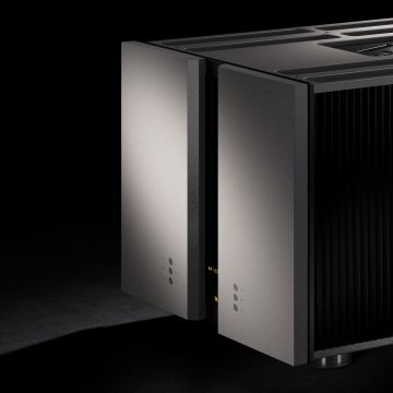 Vitus Audio MP-S201 Stereo Power Amplifier