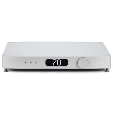 MSB Discrete DAC + Power Base