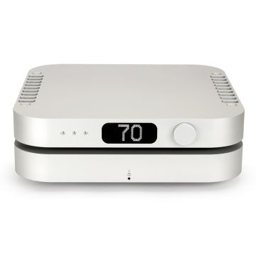 MSB Reference DAC + Dual Power Base