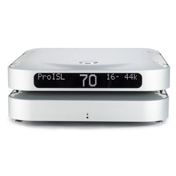 MSB Select DAC + Dual Power Base