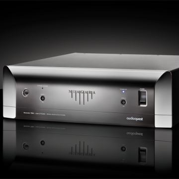 Audioquest Niagara 7000 Démo