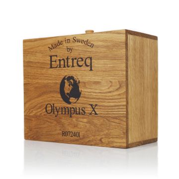 Entreq Olympus X Ground Box