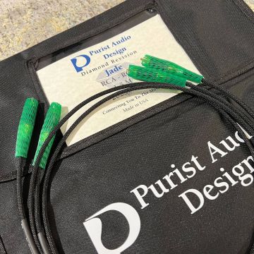 Purist Audio Design Jade Diamond RCA