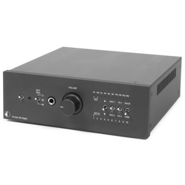 Préampli Pro-Ject Pre Box RS Digital