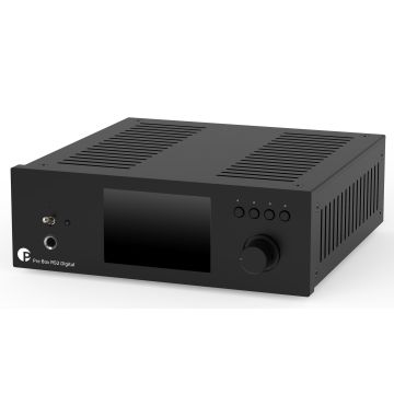 Préampli Pro-Ject Pre Box RS 2 Digital