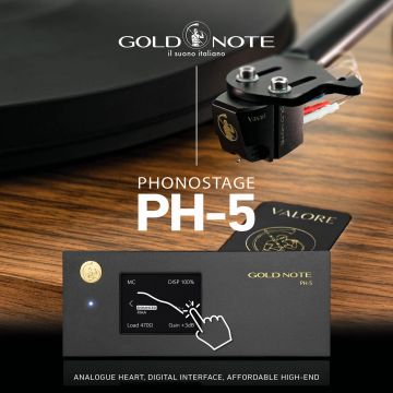 Gold Note PH-5