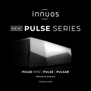 Innuos PULSE Noir Démo