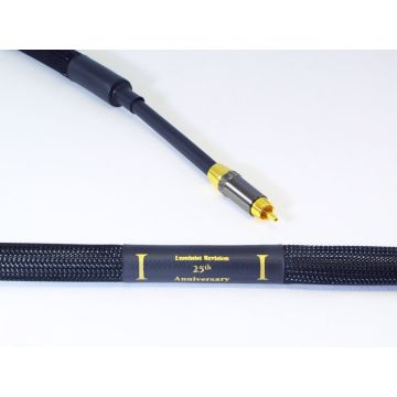 Purist Audio Design 25th Anniversary Interconnects