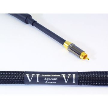 Purist Audio Design Aqueous Aureus Digital RCA