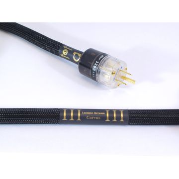 Purist Audio Design Corvus Power Cord Diamond Revision