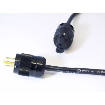 Purist Audio Design Vesta Power Cord