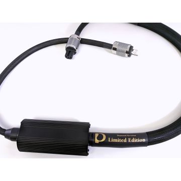 Purist Audio Design Diamond Purist LE - Power Cord Schuko 