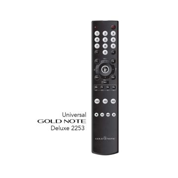 Gold Note Remote Deluxe